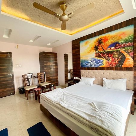 Shree Ganesh Hotel Puri Zewnętrze zdjęcie