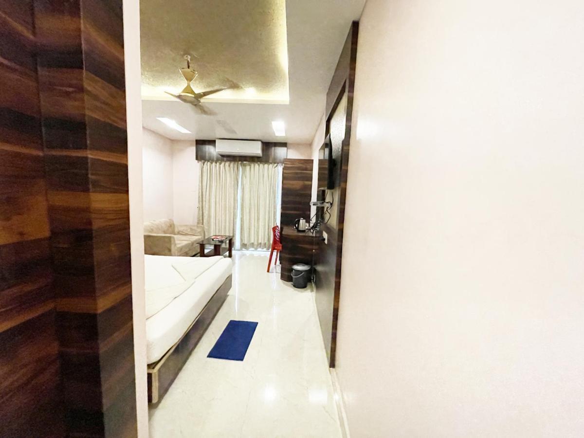 Shree Ganesh Hotel Puri Zewnętrze zdjęcie