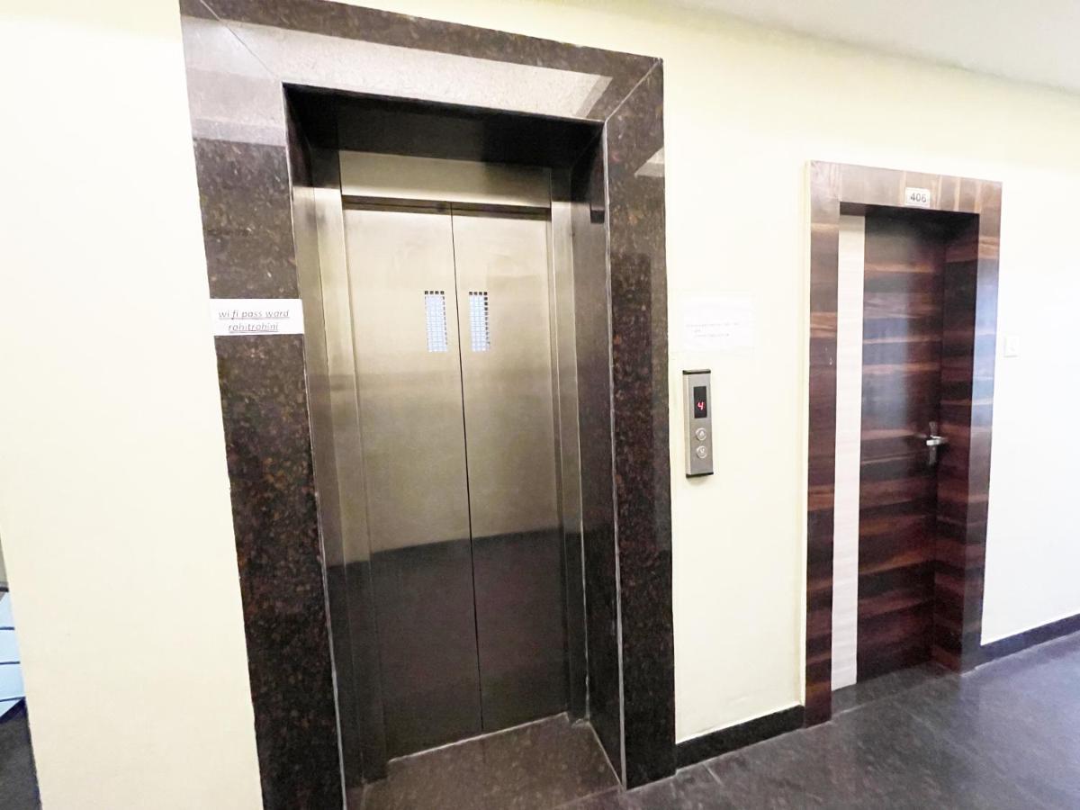 Shree Ganesh Hotel Puri Zewnętrze zdjęcie