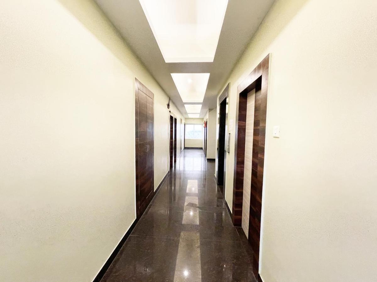 Shree Ganesh Hotel Puri Zewnętrze zdjęcie