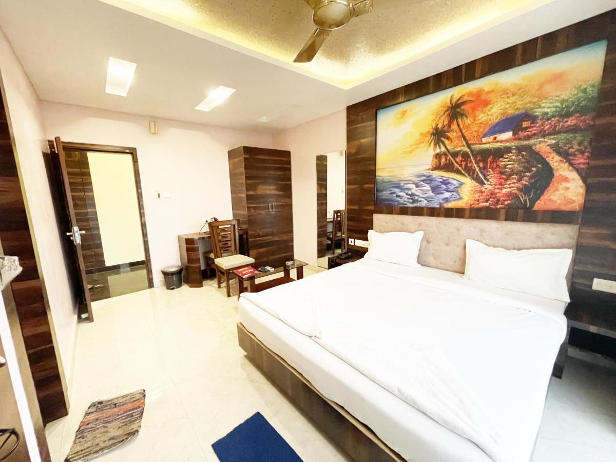 Shree Ganesh Hotel Puri Zewnętrze zdjęcie