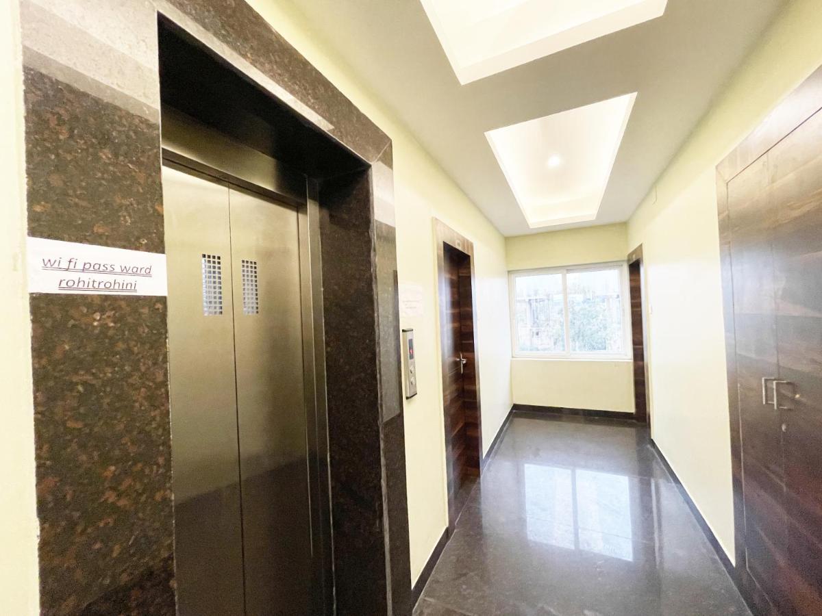 Shree Ganesh Hotel Puri Zewnętrze zdjęcie