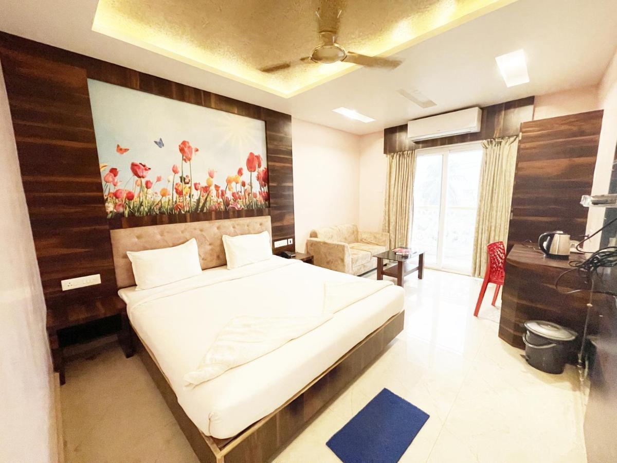 Shree Ganesh Hotel Puri Zewnętrze zdjęcie