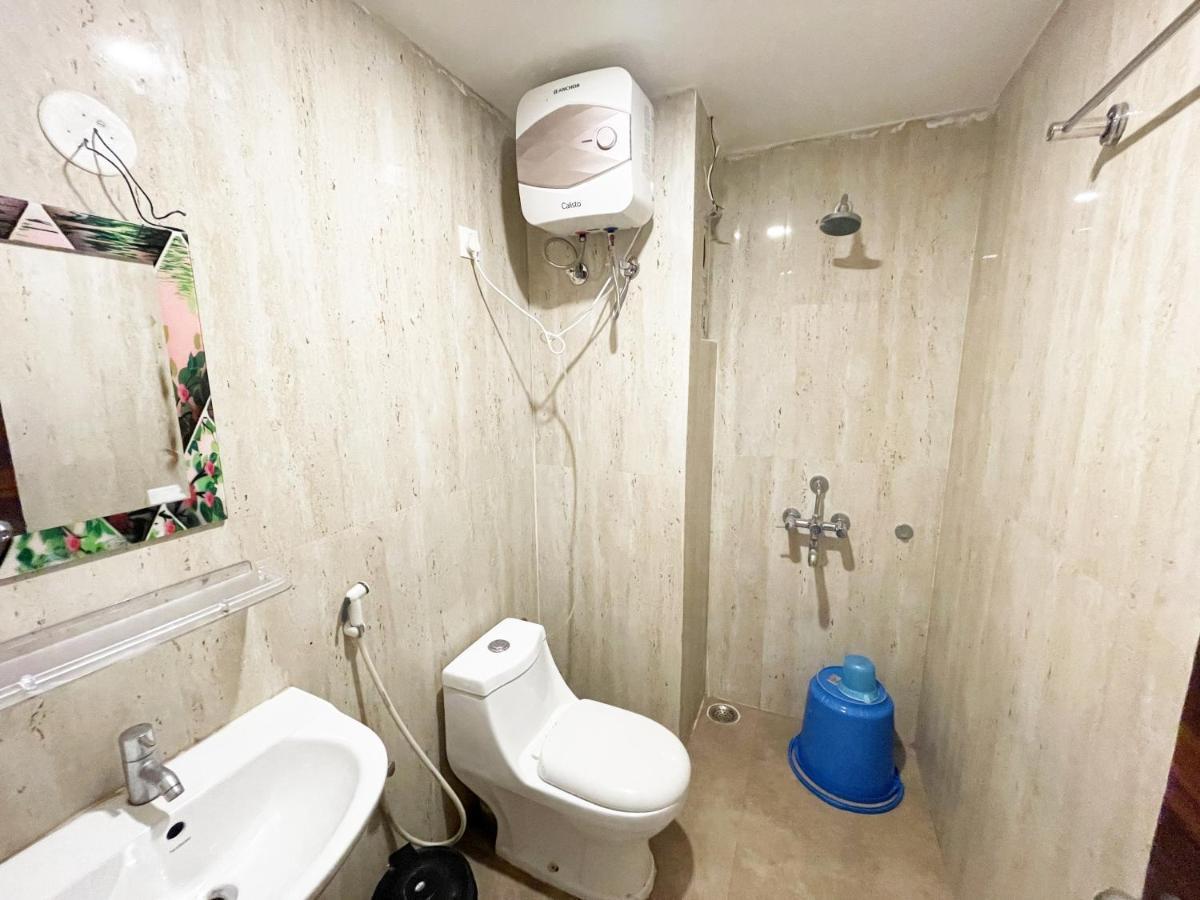 Shree Ganesh Hotel Puri Zewnętrze zdjęcie