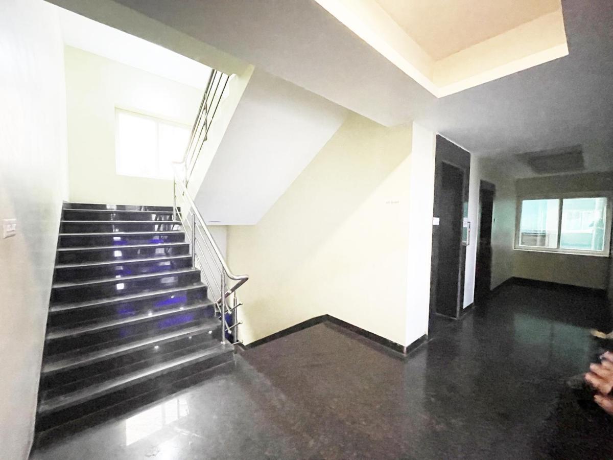 Shree Ganesh Hotel Puri Zewnętrze zdjęcie