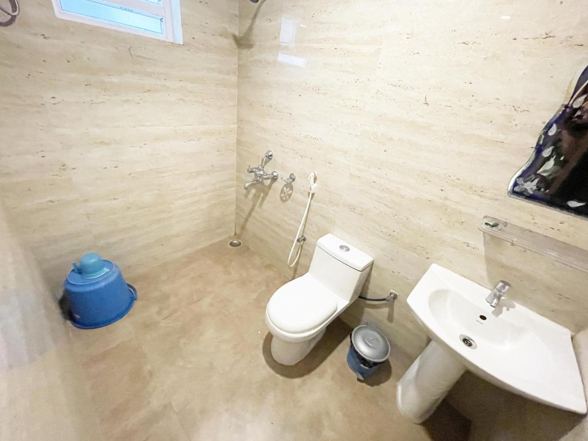 Shree Ganesh Hotel Puri Zewnętrze zdjęcie