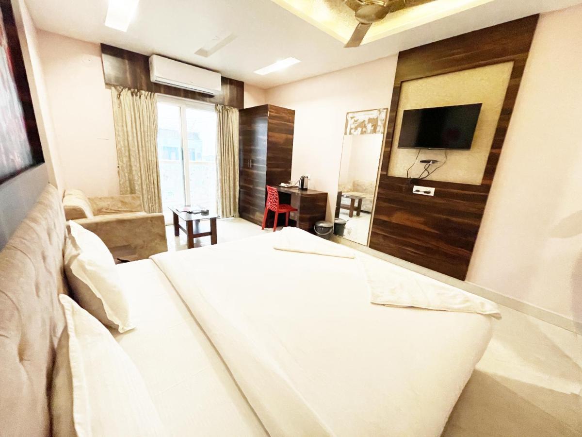 Shree Ganesh Hotel Puri Zewnętrze zdjęcie