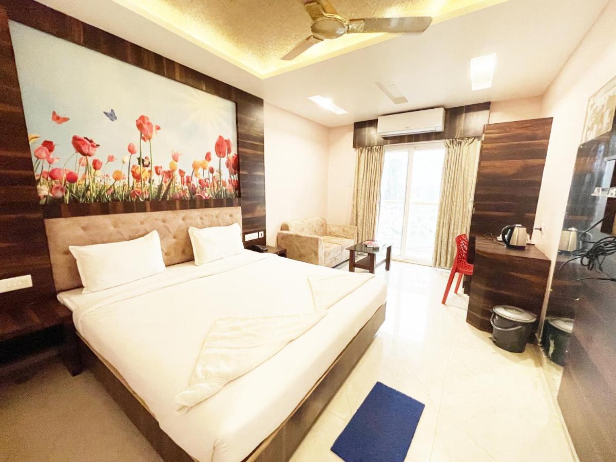 Shree Ganesh Hotel Puri Zewnętrze zdjęcie