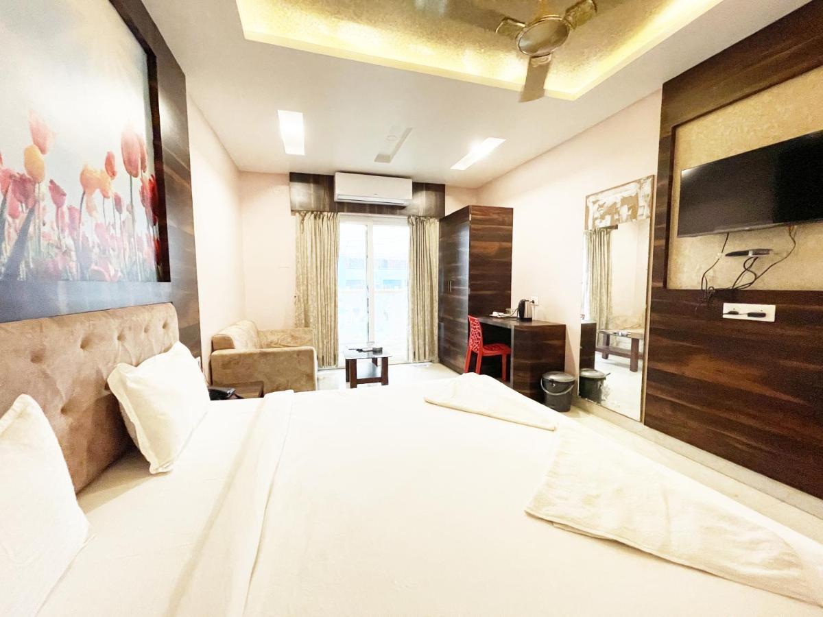 Shree Ganesh Hotel Puri Zewnętrze zdjęcie