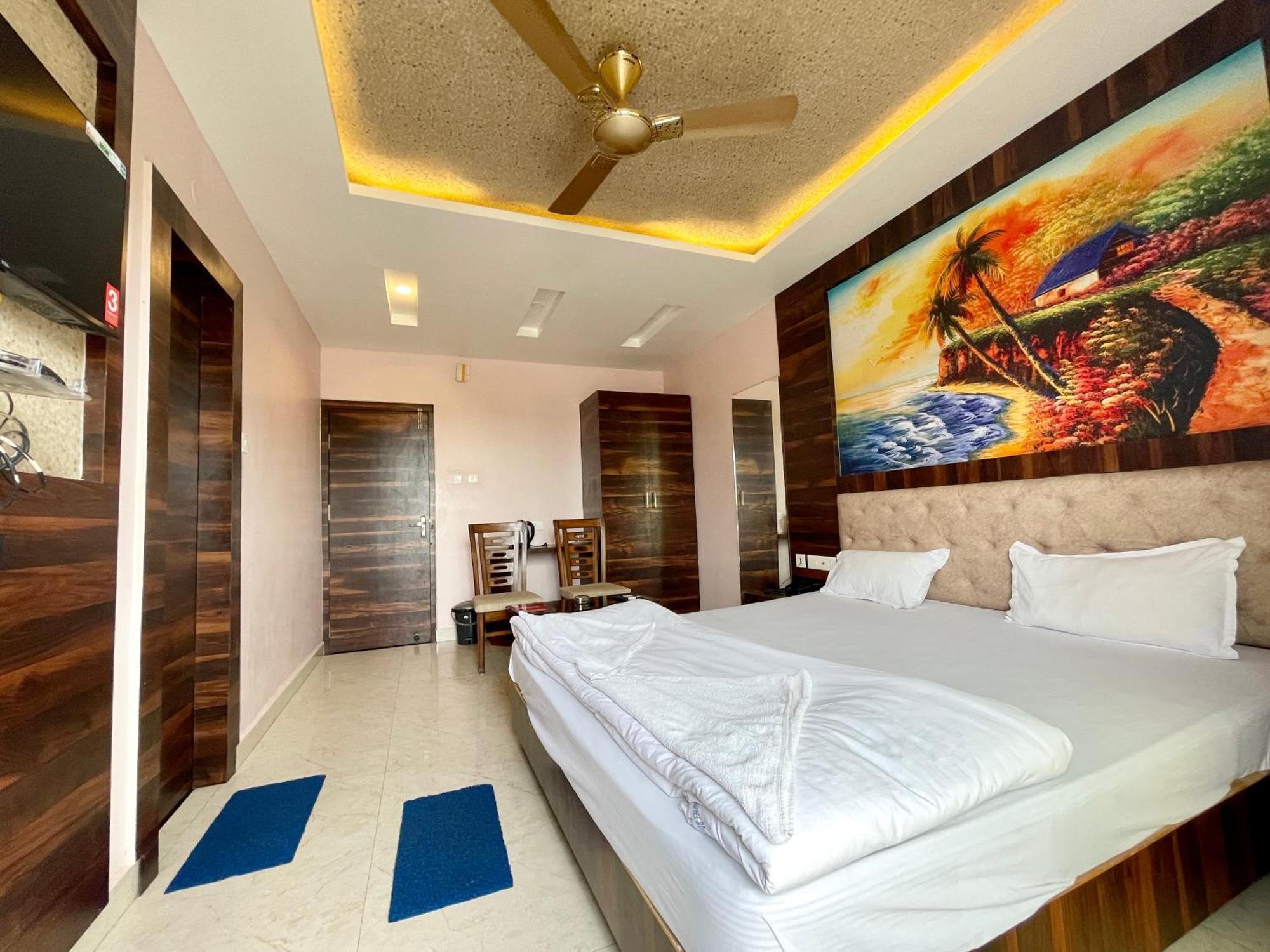 Shree Ganesh Hotel Puri Zewnętrze zdjęcie